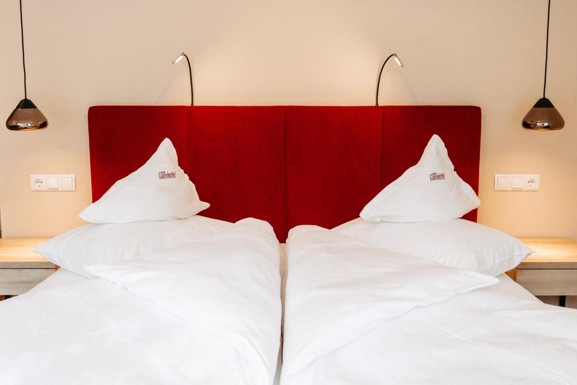 Hotel Gantkofel アンドリアーノ エクステリア 写真