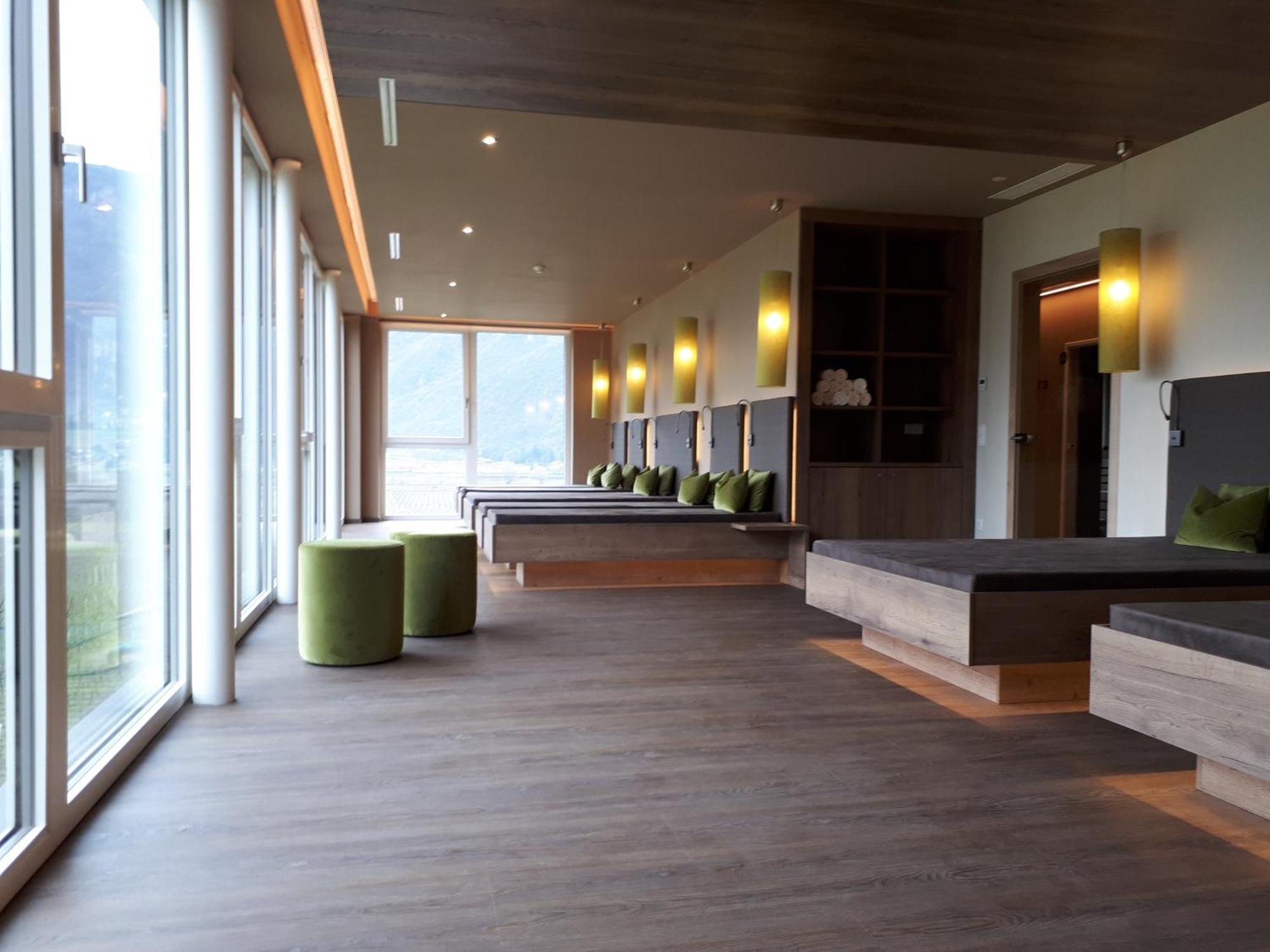 Hotel Gantkofel アンドリアーノ エクステリア 写真