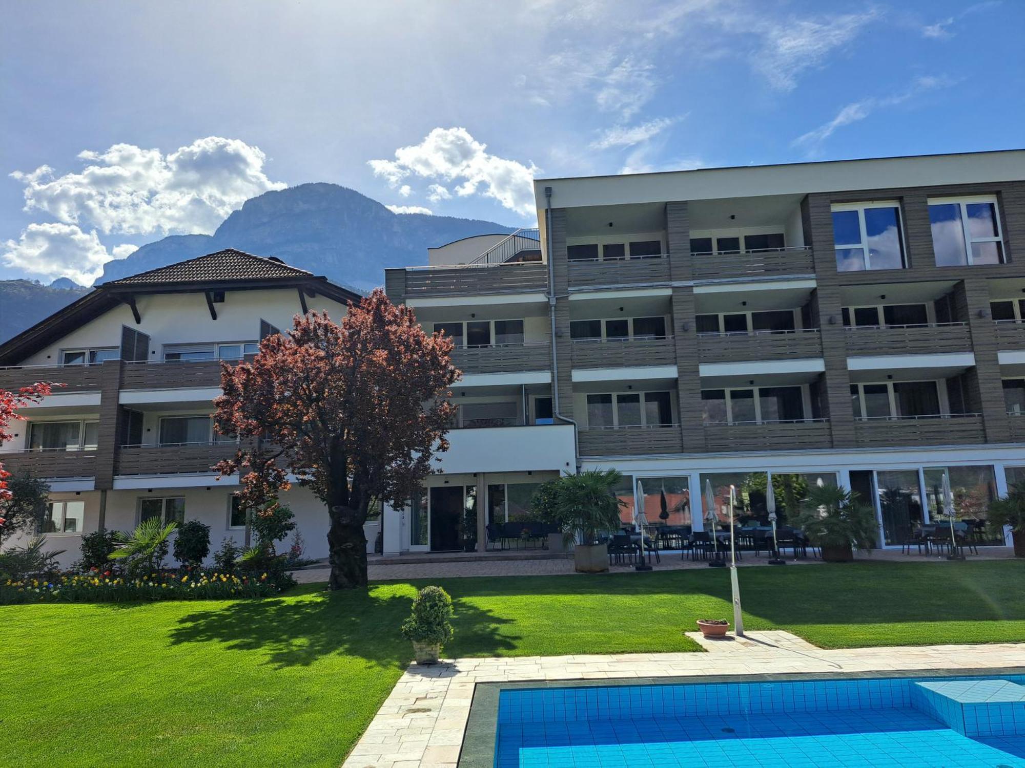 Hotel Gantkofel アンドリアーノ エクステリア 写真