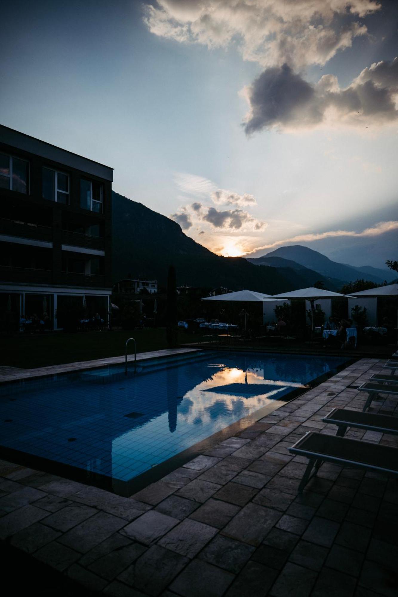 Hotel Gantkofel アンドリアーノ エクステリア 写真