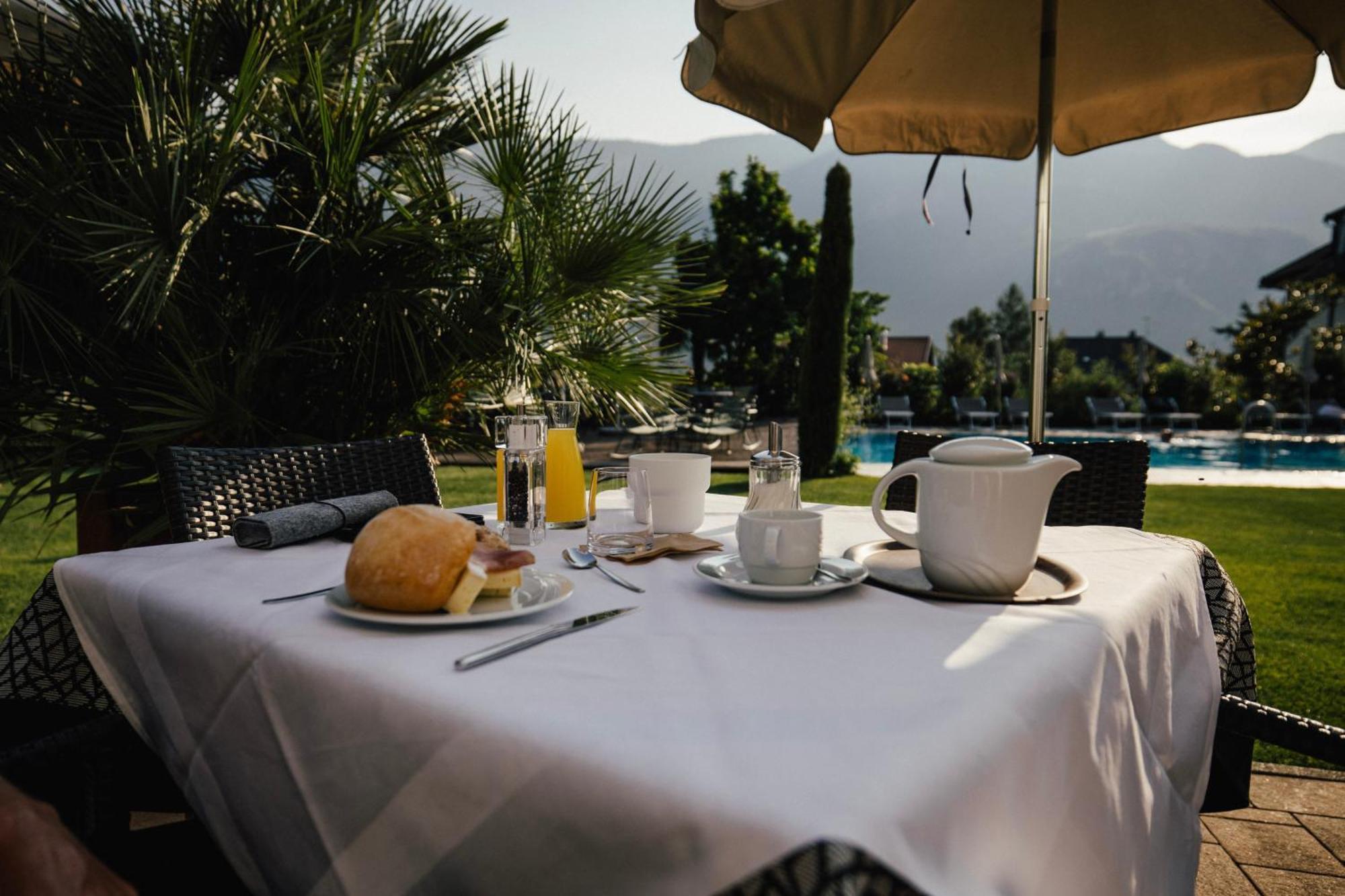 Hotel Gantkofel アンドリアーノ エクステリア 写真