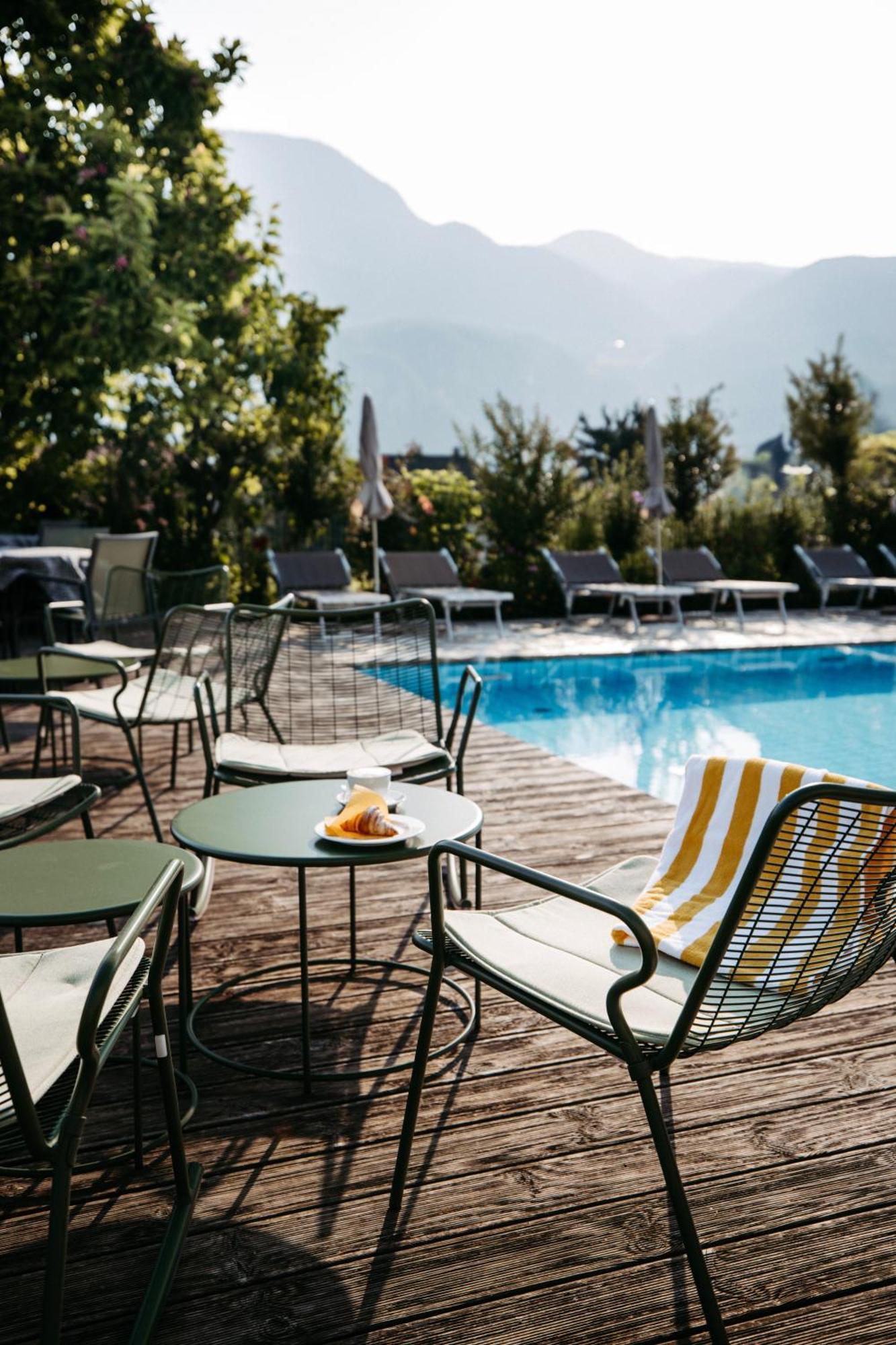 Hotel Gantkofel アンドリアーノ エクステリア 写真