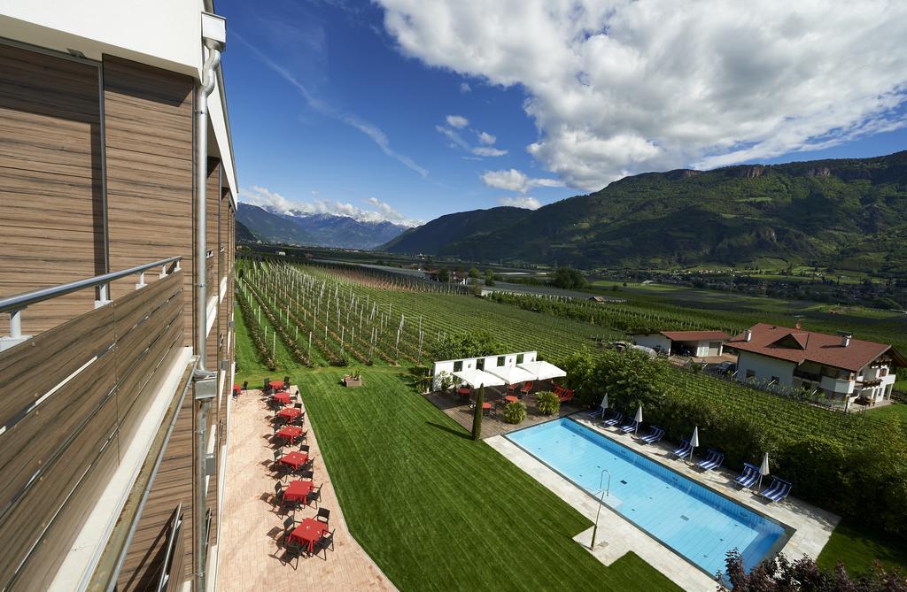 Hotel Gantkofel アンドリアーノ エクステリア 写真